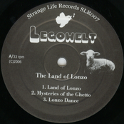 Land Of Lonzo by Legowelt