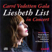 Carré Vedetten Gala; Liesbeth List in Concert