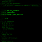 Into The Machine