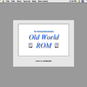 THE VIRTUAL PAVILION PRESENTS: Old World ROM: Love is automatic