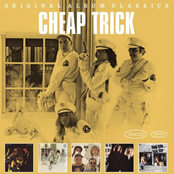 You Talk Too Much by Cheap Trick