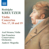 Kreutzer: Violin Concertos Nos. 17-19