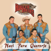 Adolfo Urias: Naci Para Quererte