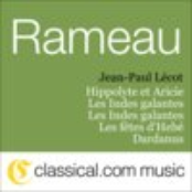 Jean-Philippe Rameau, Hippolyte Et Aricie