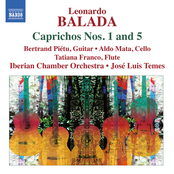 Balada: Caprichos Nos. 1 & 5