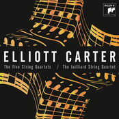 Carter: The Five String Quartets