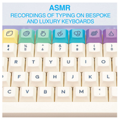 ASMR: Recordings of Typing on Bespoke and Luxury Keyboards