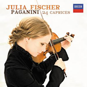 Julia Fischer: Paganini: 24 Caprices
