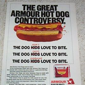 armour hot dogs