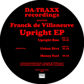 Franck De Villeneuve Present: Upright Ep