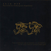 Password For Entheogenic Experience by Alio Die