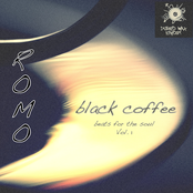 black coffee