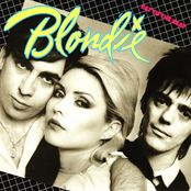 Living In The Real World by Blondie