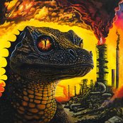 Album artwork for PetroDragonic Apocalypse; or, Dawn of Eternal Night: An Annihilation of Planet Earth and the Beginning of Merciless Damnation by King Gizzard & The Lizard Wizard