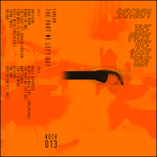 Album cover for The Part We Left Out, by Sangam