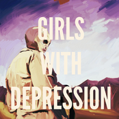 girls with depression