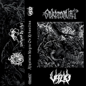 Alquimia Negra Ov Krkavčina (MC split with VAZIO)