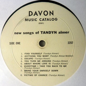 New Songs of Tandyn Almer