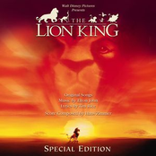 The Lion King: Special Edition Original Soundtrack (English Version) Album Picture