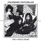 1982 4 Piece Demo Album Picture