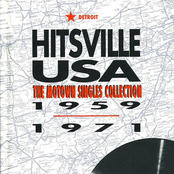 Hitsville USA - The Motown Singles Collection 1959-1971