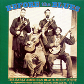 Before The Blues: The Early American Black Music Scene, Vol. 1
