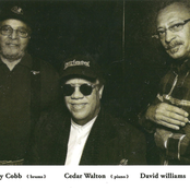 cedar walton trio