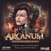 Arcanum: Of Steamworks & Magick Obscura Original Computer Game Soundtrack
