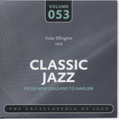 The Encyclopedia Of Jazz. Classic Jazz. Volume 053