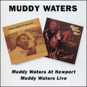 Muddy Waters At Newport/Muddy Waters Live