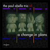 A Change in Plans