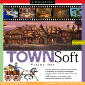 TOWNSOFT Vol. 1