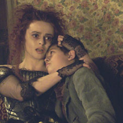 Ed Sanders & Helena Bonham Carter