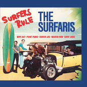 The Surfaris: Surfers Rule