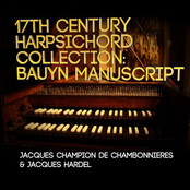 17th Century Harpsichord Collection Bauyn Manuscript Vol.2