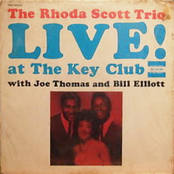 Ebb Tide by The Rhoda Scott Trio