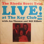 Shabazz by The Rhoda Scott Trio