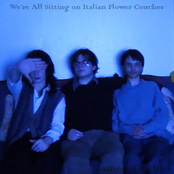 We're All Sitting on Italian Flower Couches