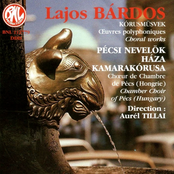 Lajos Bárdos: Œuvres polyphoniques