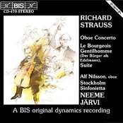 STRAUSS, R.: Oboe Concerto / Das Burger als Edelmann Orchestersuite
