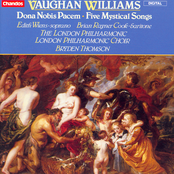 Vaughan Williams: Dona Nobis Pacem / 5 Mystical Songs