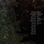 Lifeforms by Aidan Baker