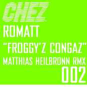 Froggy'z Congaz