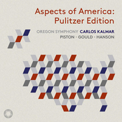 Oregon Symphony: Aspects of America: Pulitzer Edition (Live)