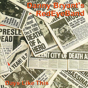 Blues All Over Me by Danny Bryant's Redeyeband