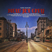 New Jet City by Curren$y