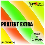 PROZENT EXTRA mixed by DJ Marta [prozent020]