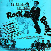 Teenage Thunder: Rock, Rock, Rock Vol. 2