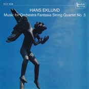 Music for Orchestra • Fantasia • String Quartet No. 3