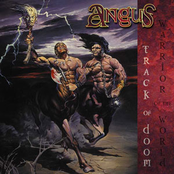 Heavyweight Warrior by Angus